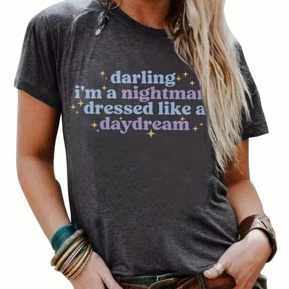 Taylor Swift Lyrics T-Shirt